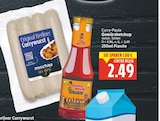 Currywurst von Original Berliner für 2,49 € bei E center im Angebot Currywurst von Original Berliner im aktuellen E center Prospekt