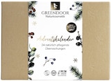 Naturkosmetik Adventskalender von Greendoor für 69,90 € bei Rossmann im Angebot Naturkosmetik Adventskalender von Greendoor im aktuellen Rossmann Prospekt