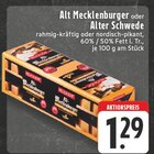 Alt Mecklenburger oder Alter Schwede bei E center im Moers Prospekt für 1,29 €