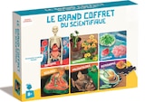 Stokomani Anthy-sur-Léman - Promo Le Coffret Scientifique Promo Le Coffret Scientifique à 9,99 € dans le catalogue Stokomani à Anthy-sur-Léman