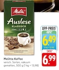EDEKA - Auslese Klassisch Angebot im Prospekt Auslese Klassisch bei EDEKA im Prospekt "" für 6,49 €