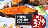 Heilbutt Goldstücke bei famila Nordost im Ahrensburg Prospekt für 3,79 €