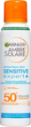 Sensitive Expert+ Adult Brume - Garnier ambre solaire en promo chez Lidl Sensitive Expert+ Adult Brume - Garnier ambre solaire dans le catalogue Lidl