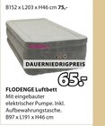 FLODENGE Luftbett B97 x L191 x H46 cm im Angebot bei JYSK in Stade FLODENGE Luftbett B97 x L191 x H46 cm Angebote bei JYSK Stade für 65,00 €