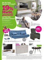 Fernseher im mömax Prospekt in Würzburg Aktueller mömax Prospekt mit Fernseher, "19% MwSt. geschenkt", Seite 6