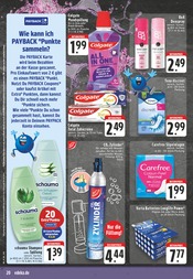 Aktueller E center Prospekt mit Shampoo, "Aktuelle Angebote", Seite 20