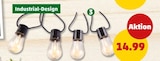 20er-LED-Lichterkette für 14,99 € bei Penny im Angebot 20er-LED-Lichterkette im aktuellen Penny Prospekt