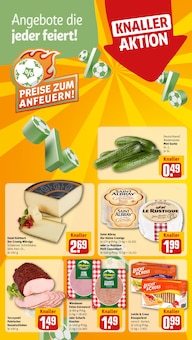 Brot im REWE Prospekt "Dein Markt" mit 31 Seiten (Freiburg (Breisgau))