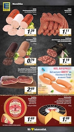 Aktueller EDEKA Prospekt mit Wurst, "Aktuelle Angebote", Seite 6