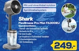 Aktuelle Ventilator Angebote bei EURONICS in Leverkusen Aktuelles FlexBreeze Pro Mist FA300EU Standventilator Angebot bei EURONICS in Leverkusen ab 249,00 €