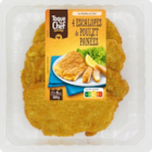 Escalopes de poulet panées - TOQUE DU CHEF en promo chez Lidl Saint-Nazaire à 4,99 €