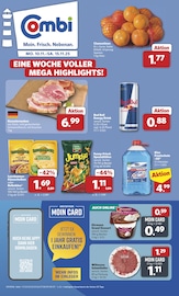 Tierfutter im combi Prospekt in Neustadt Aktueller combi Prospekt mit Tierfutter, "Markt - Angebote", Seite 1