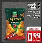 Aktuelle Chips Angebote bei EDEKA in Aachen Aktuelles Chipsfrisch Angebot bei EDEKA in Aachen ab 0,99 €