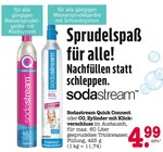 Quick Connect oder CO₂ Zylinder im Angebot bei E center in Rastatt Quick Connect oder CO₂ Zylinder Angebote von sodastream bei E center Rastatt für 4,99 €