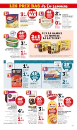 Offre Poisson surgelé dans le catalogue U Express du moment à la page 13