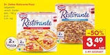 Ristorante Pizza Salami bei Netto Marken-Discount im Marlow Prospekt für 3,49 €