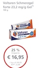 Schmerzgel forte 23,2 mg/g Gel im aktuellen Prospekt bei LINDA Premiumapotheke in Sulz