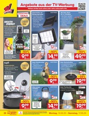 Gartendeko im Netto Marken-Discount Prospekt in Frankenthal Aktueller Netto Marken-Discount Prospekt mit Gartendeko, "Aktuelle Angebote", Seite 50