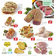 Hähnchen im aktuellen Marktkauf Prospekt (Heilbronn) Hähnchen im Marktkauf Prospekt "Aktuelle Angebote" mit 57 Seiten (Heilbronn)