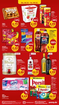 Persil im aktuellen Penny Prospekt (Ulm) Persil im Penny Prospekt "Wer günstig will, muss Penny." mit 48 Seiten (Ulm)