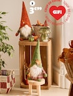 Gifi Arès - Promo Gnome à poser Promo Gnome à poser à 3,99 € dans le catalogue Gifi à Arès