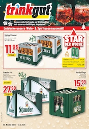 Veltins im E center Prospekt in Kamp-Lintfort Aktueller E center Prospekt mit Veltins, "Aktuelle Angebote", Seite 24