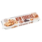 Cookies fourrés - NEW YORKERS en promo chez Carrefour Market Cookies fourrés - NEW YORKERS dans le catalogue Carrefour Market
