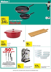 Cuisine Angebote im Prospekt "LE MOIS MONOPOLY" von Carrefour auf Seite 95