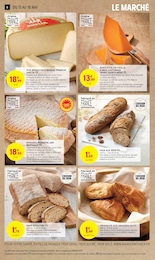 Prix et réduction Fromage dans le prospectus Intermarché en cours Offre Fromage dans le catalogue Intermarché du moment à la page 8