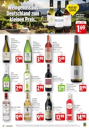 Sekt im EDEKA Prospekt in Weinheim Aktueller EDEKA Prospekt mit Sekt, "Aktuelle Angebote", Seite 27