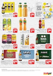 Veltins im Trinkgut Prospekt in Worms Aktueller Trinkgut Prospekt mit Veltins, "Aktuelle Angebote", Seite 6