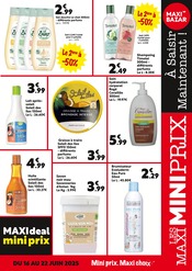 Promos Le Chat dans le catalogue "LES MAXI MINI PRIX" de Maxi Bazar à la page 5 Promos Le Chat dans le catalogue "LES MAXI MINI PRIX" de Maxi Bazar à la page 5