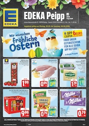 EDEKA Prospekt für Ammerndorf mit 34 Seiten EDEKA Prospekt für Ammerndorf: "Wir lieben Lebensmittel!", 34 Seiten, 30.03.2026 - 04.04.2026