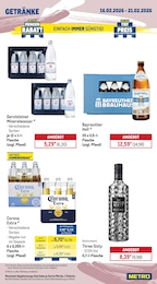 METRO Vodka im Prospekt METRO Vodka im Prospekt