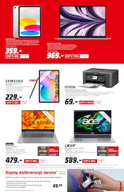 Aktueller MediaMarkt Saturn Prospekt mit Drucker, "MEHR WOW NACH UMBAU!", Seite 9