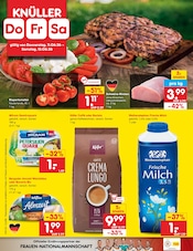 Milch im Netto Marken-Discount Prospekt in Lutherstadt Wittenberg Aktueller Netto Marken-Discount Prospekt mit Milch, "Aktuelle Angebote", Seite 50