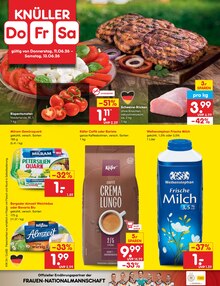 Schweinefleisch im aktuellen Netto Marken-Discount Prospekt (Leipzig) Schweinefleisch im Netto Marken-Discount Prospekt "Aktuelle Angebote" mit 67 Seiten (Leipzig)