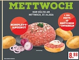 Aktuelles Mett Angebot bei Marktkauf in Köln ab 8,88 €
