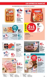 Prospectus Super U "Super U" en cours à Six-Fours-les-Plages, Page 25 Catalogue Super U en cours à Six-Fours-les-Plages, "Super U", Page 25