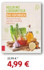 Das Kochbuch im Angebot bei E center in Bad Kreuznach Das Kochbuch Angebote von ZS Verlag bei E center Bad Kreuznach für 4,99 €