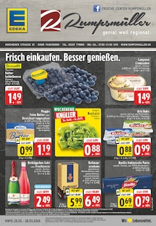 Dallmayr im EDEKA Prospekt "Aktuelle Angebote" mit 24 Seiten (Paderborn)