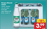 Mineralwasser Angebot in Goppeln Mineralwasser im aktuellen Prospekt bei Netto Marken-Discount in Goppeln