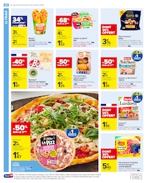Offre Pâtes Fraîches dans le catalogue Carrefour Market du moment à la page 26