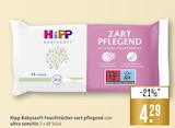 Babysanft Feuchttücher zart pflegend im Angebot bei Marktkauf in Ulm Babysanft Feuchttücher zart pflegend Angebote von Hipp bei Marktkauf Ulm für 4,29 €
