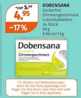 DOBENSANA im aktuellen Müller Prospekt