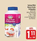 Aktuelles Unsere frische Schlagsahne Angebot bei EDEKA in Leipzig ab 1,11 €