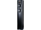 HiFi im MediaMarkt Saturn Prospekt Carina FS 247 HiFi Lautsprecher (Hochtöner: Nach JET-Prinzip gefalteter Air-Motion-Transformer, Tieftöner: 2 x 150 mm, Aluminium Konus, Schwarz von ELAC im aktuellen MediaMarkt Saturn Prospekt für 849,00 €