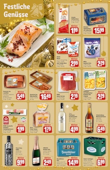 Lachs im REWE Prospekt "Dein Markt" mit 31 Seiten (Bochum)