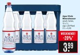 Aktuelles Mineralwasser Angebot bei Marktkauf in Ulm ab 3,99 €