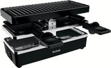Appareil à raclette 2 personnes - TEFAL - Intermarché Super à Toulon Appareil à raclette 2 personnes - TEFAL en promo chez Intermarché Super Toulon à 19,99 €